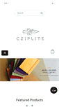 Mobile Screenshot of lite.cziplee.com